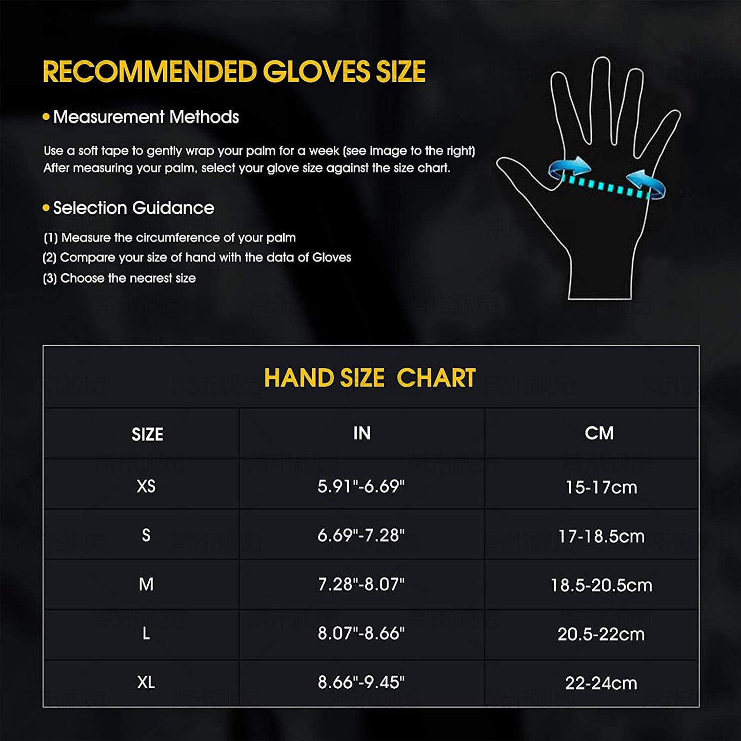 Workout Gloves for Men and Women, Weight Lifting Gloves with Wrist Wraps Support for Gym Training, Full Palm Protection for Fitness, Weightlifting, Exercise, Hanging, Pull Ups