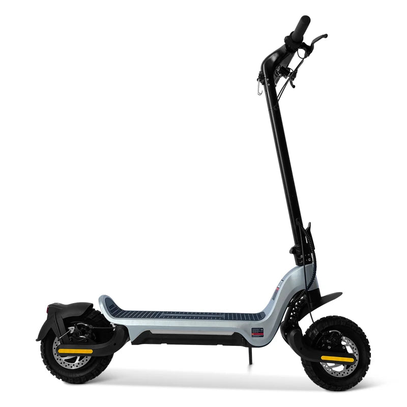 [USA DIRECT] WQ S9Plus Electric Scooter 48V 15Ah Battery 800W Motor 10Inch Tires 50-70KM Max Mileage 120KG Max Load Folding E-Scooter