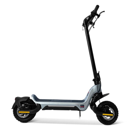 [USA DIRECT] WQ S9Plus Electric Scooter 48V 15Ah Battery 800W Motor 10Inch Tires 50-70KM Max Mileage 120KG Max Load Folding E-Scooter