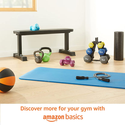 Neoprene Dumbbell Weights for Fitness and Muscle Conditioning