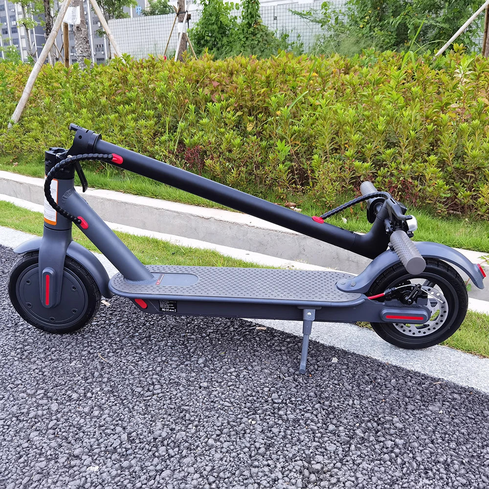 [USA DIRECT] Emokot4 PRO Electric Scooter 350W Motor 36V 10.4Ah Battery 8.5Inch Tires 28-35KM Mileage 120KG Max Load Folding E-Scooter with APP