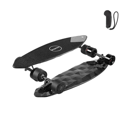 [USA DIRECT]  Max 2 PRO Electric Skateboard 650W Motor 36V 4.4AH Battery 90 MM /3.5Inch Tires 25KM Max Mileage 100KG Max Load