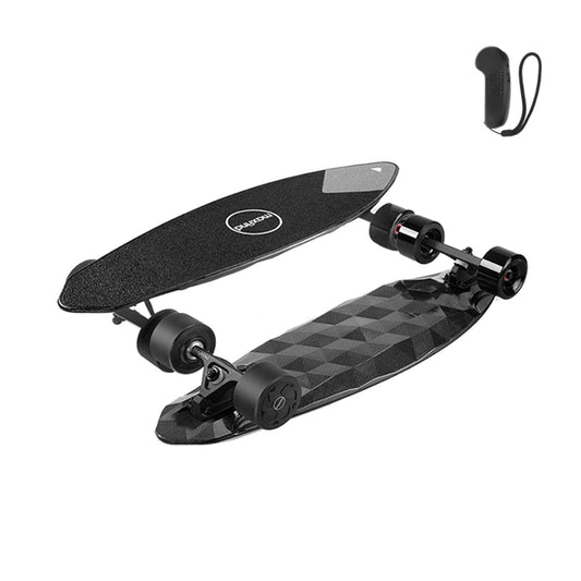 [USA DIRECT]  Max 2 PRO Electric Skateboard 650W Motor 36V 4.4AH Battery 90 MM /3.5Inch Tires 25KM Max Mileage 100KG Max Load