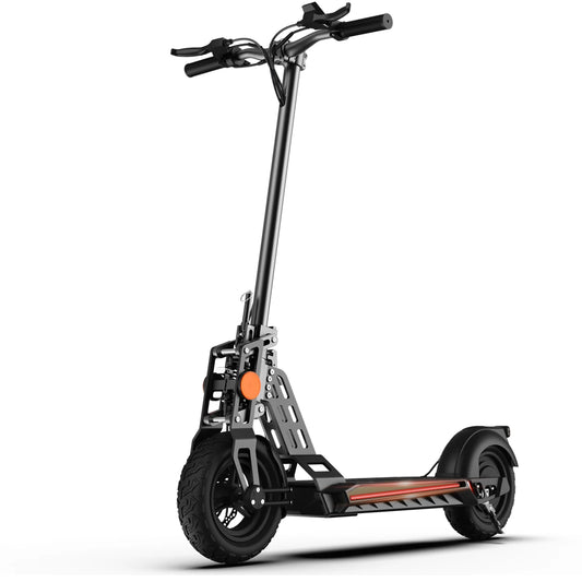 [USA Direct] Mototec X1 48V 13Ah 600W 10Inch Folding Electric Scooter 25-35KM Max Mileage 100KG Max Load E-Scooter