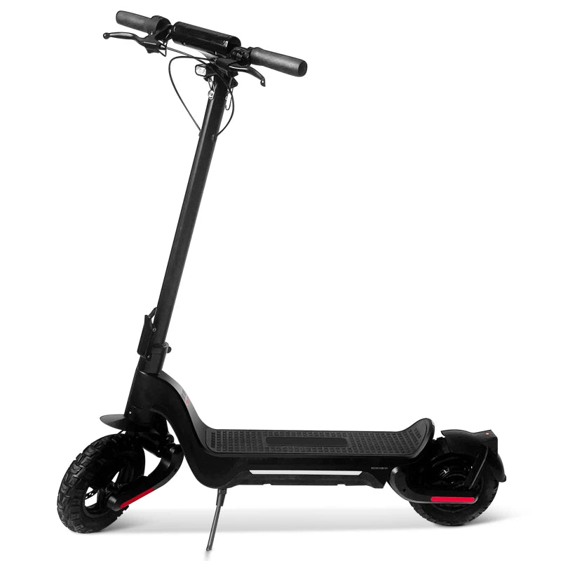 [USA DIRECT] WQ S9Plus Electric Scooter 48V 15Ah Battery 800W Motor 10Inch Tires 50-70KM Max Mileage 120KG Max Load Folding E-Scooter