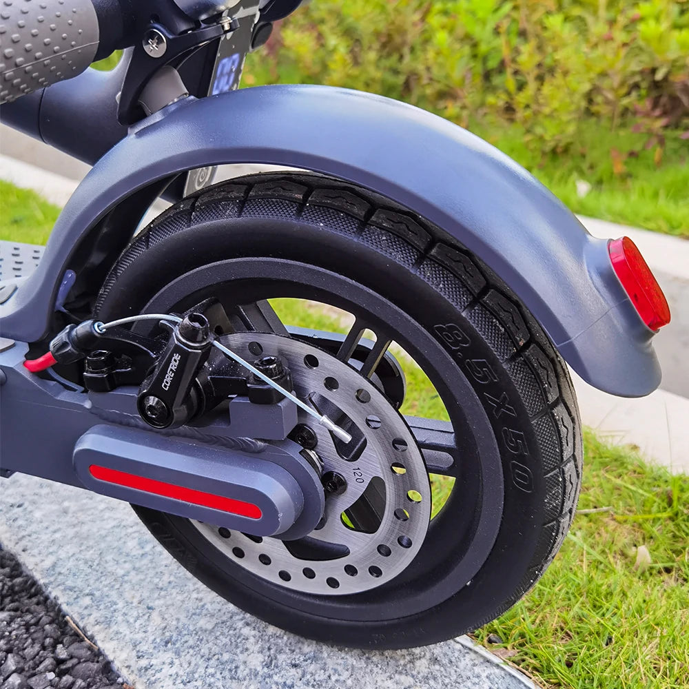 [USA DIRECT] Emokot4 PRO Electric Scooter 350W Motor 36V 10.4Ah Battery 8.5Inch Tires 28-35KM Mileage 120KG Max Load Folding E-Scooter with APP