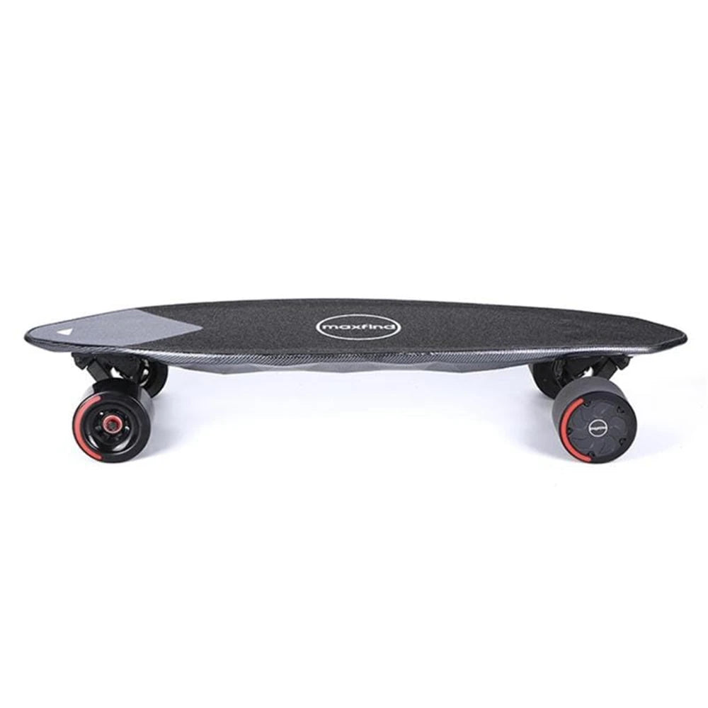 [USA DIRECT]  Max 2 PRO Electric Skateboard 650W Motor 36V 4.4AH Battery 90 MM /3.5Inch Tires 25KM Max Mileage 100KG Max Load