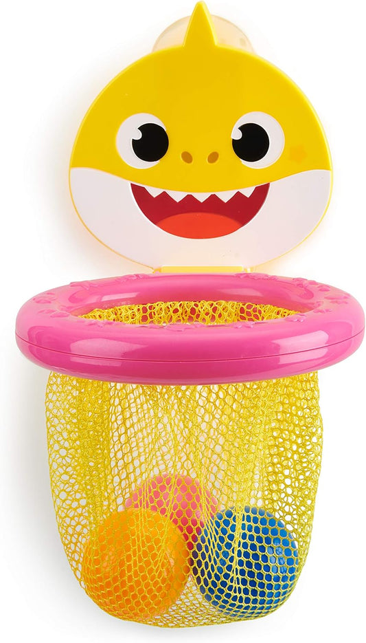 Pinkfong Baby Shark Official - Bath Basketball