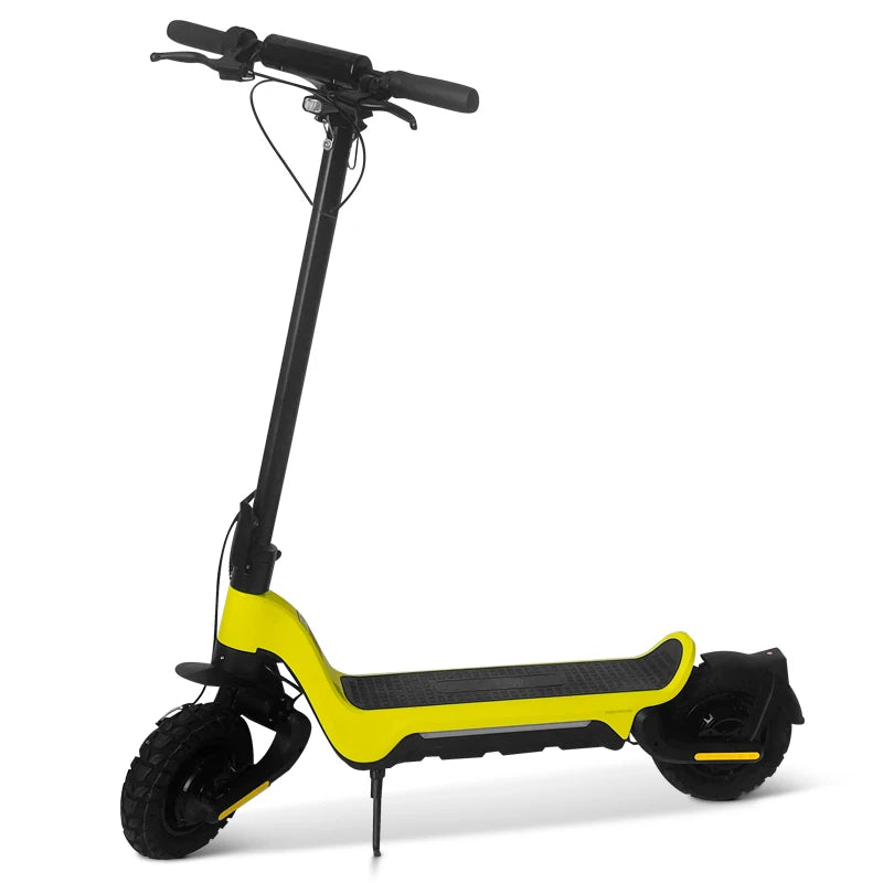 [USA DIRECT] WQ S9Plus Electric Scooter 48V 15Ah Battery 800W Motor 10Inch Tires 50-70KM Max Mileage 120KG Max Load Folding E-Scooter