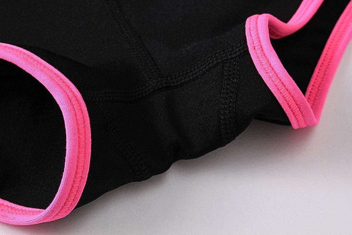 Women's Performance Active Shorts for Fitness, Yoga, and Running