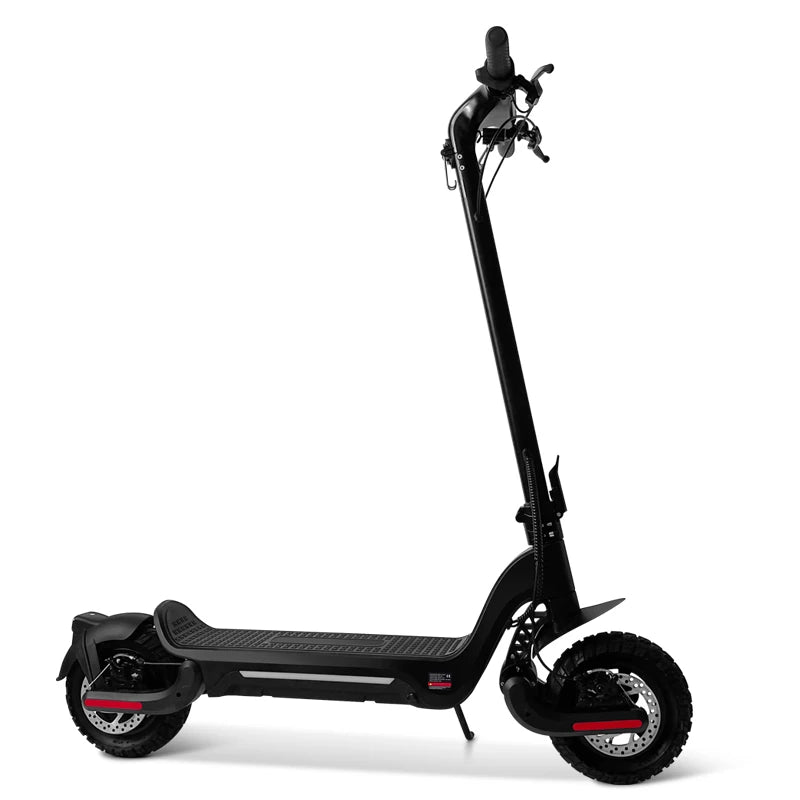 [USA DIRECT] WQ S9Plus Electric Scooter 48V 15Ah Battery 800W Motor 10Inch Tires 50-70KM Max Mileage 120KG Max Load Folding E-Scooter