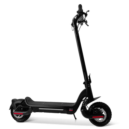 [USA DIRECT] WQ S9Plus Electric Scooter 48V 15Ah Battery 800W Motor 10Inch Tires 50-70KM Max Mileage 120KG Max Load Folding E-Scooter