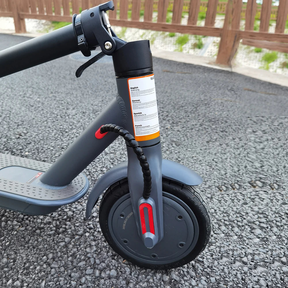 [USA DIRECT] Emokot4 PRO Electric Scooter 350W Motor 36V 10.4Ah Battery 8.5Inch Tires 28-35KM Mileage 120KG Max Load Folding E-Scooter with APP