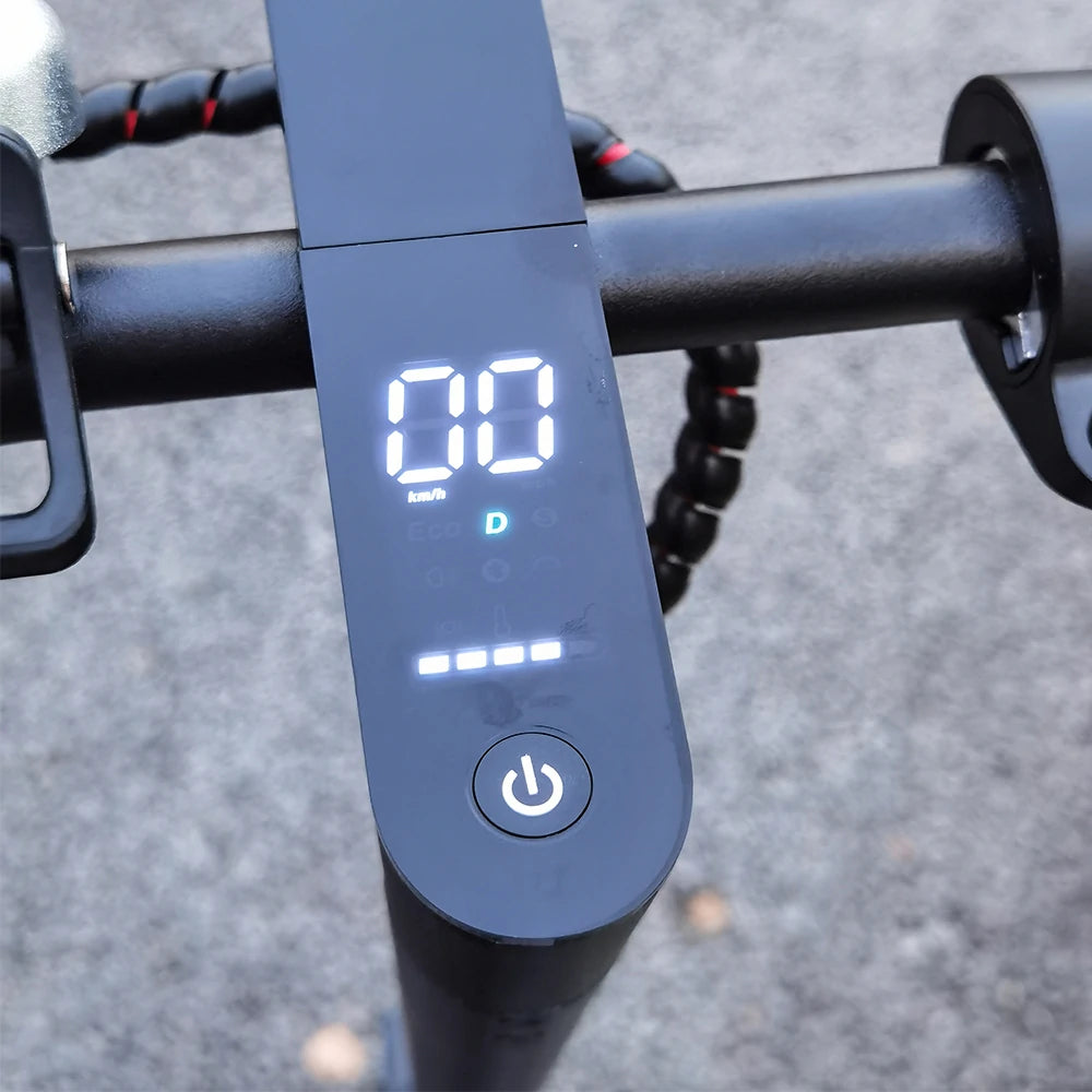 [USA DIRECT] Emokot4 PRO Electric Scooter 350W Motor 36V 10.4Ah Battery 8.5Inch Tires 28-35KM Mileage 120KG Max Load Folding E-Scooter with APP