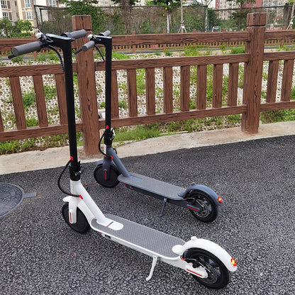[USA DIRECT] Emokot4 PRO Electric Scooter 350W Motor 36V 10.4Ah Battery 8.5Inch Tires 28-35KM Mileage 120KG Max Load Folding E-Scooter with APP