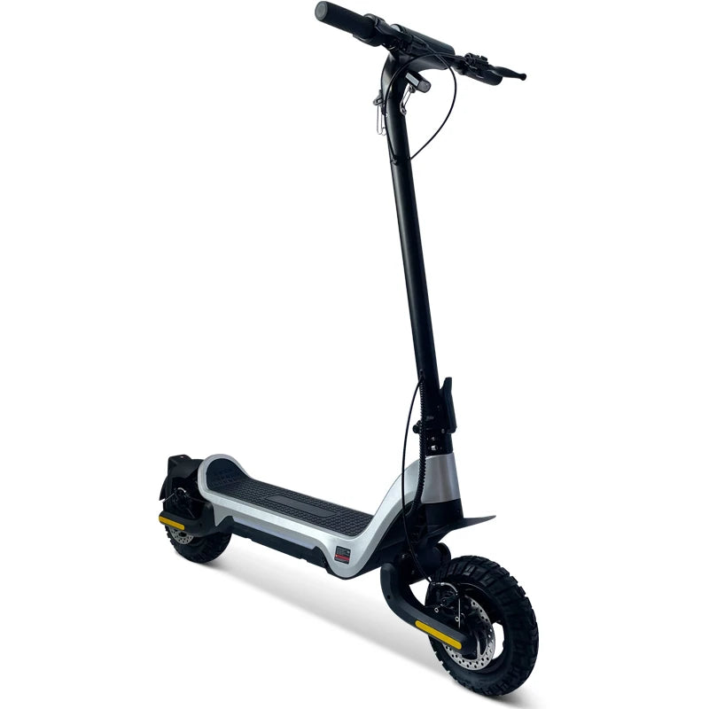 [USA DIRECT] WQ S9Plus Electric Scooter 48V 15Ah Battery 800W Motor 10Inch Tires 50-70KM Max Mileage 120KG Max Load Folding E-Scooter