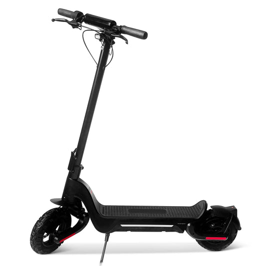 [USA DIRECT] WQ S9Plus Electric Scooter 48V 15Ah Battery 800W Motor 10Inch Tires 50-70KM Max Mileage 120KG Max Load Folding E-Scooter