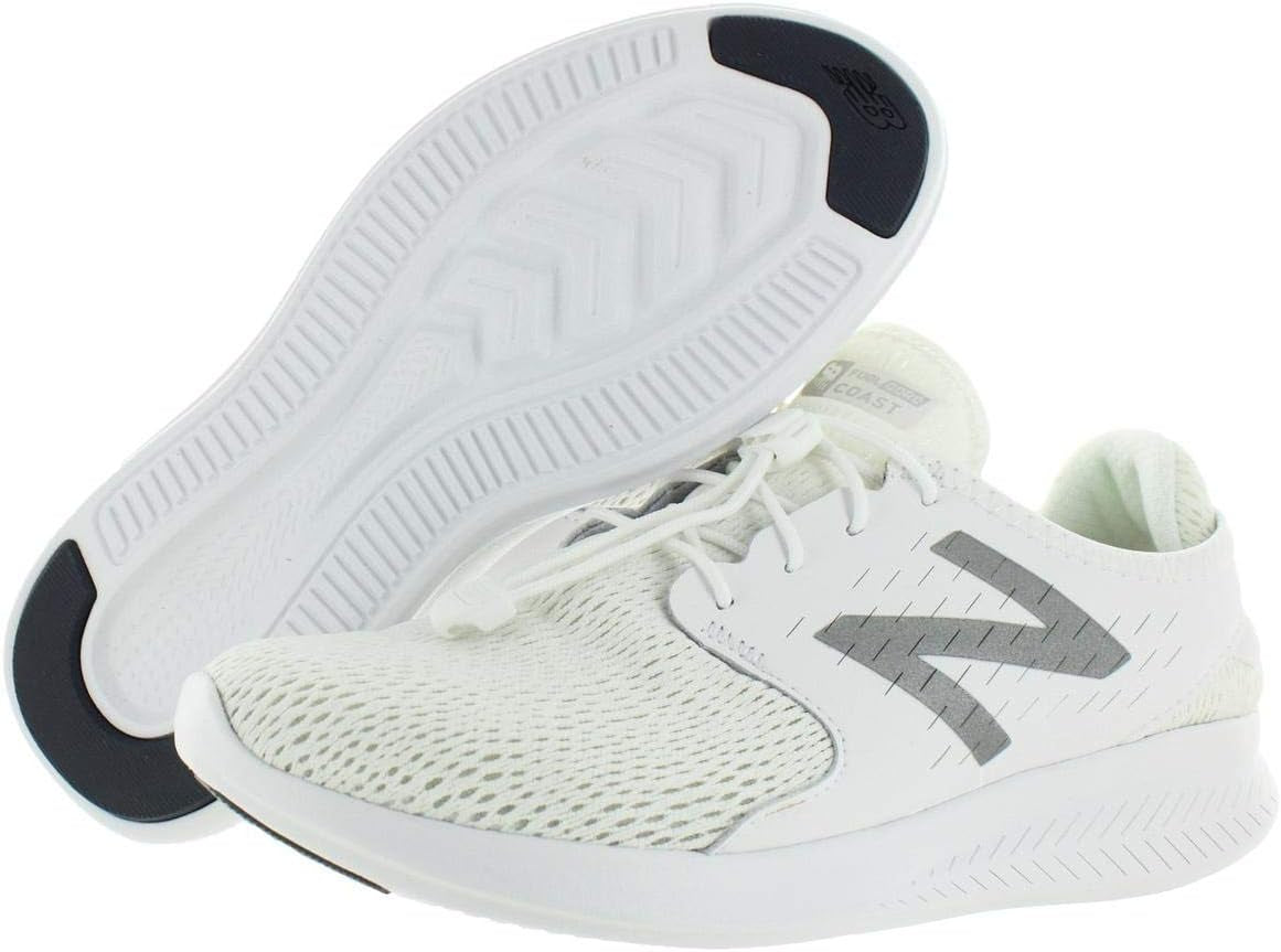 Women'S WCOAS Mesh Running Training Sneaker White Size 5