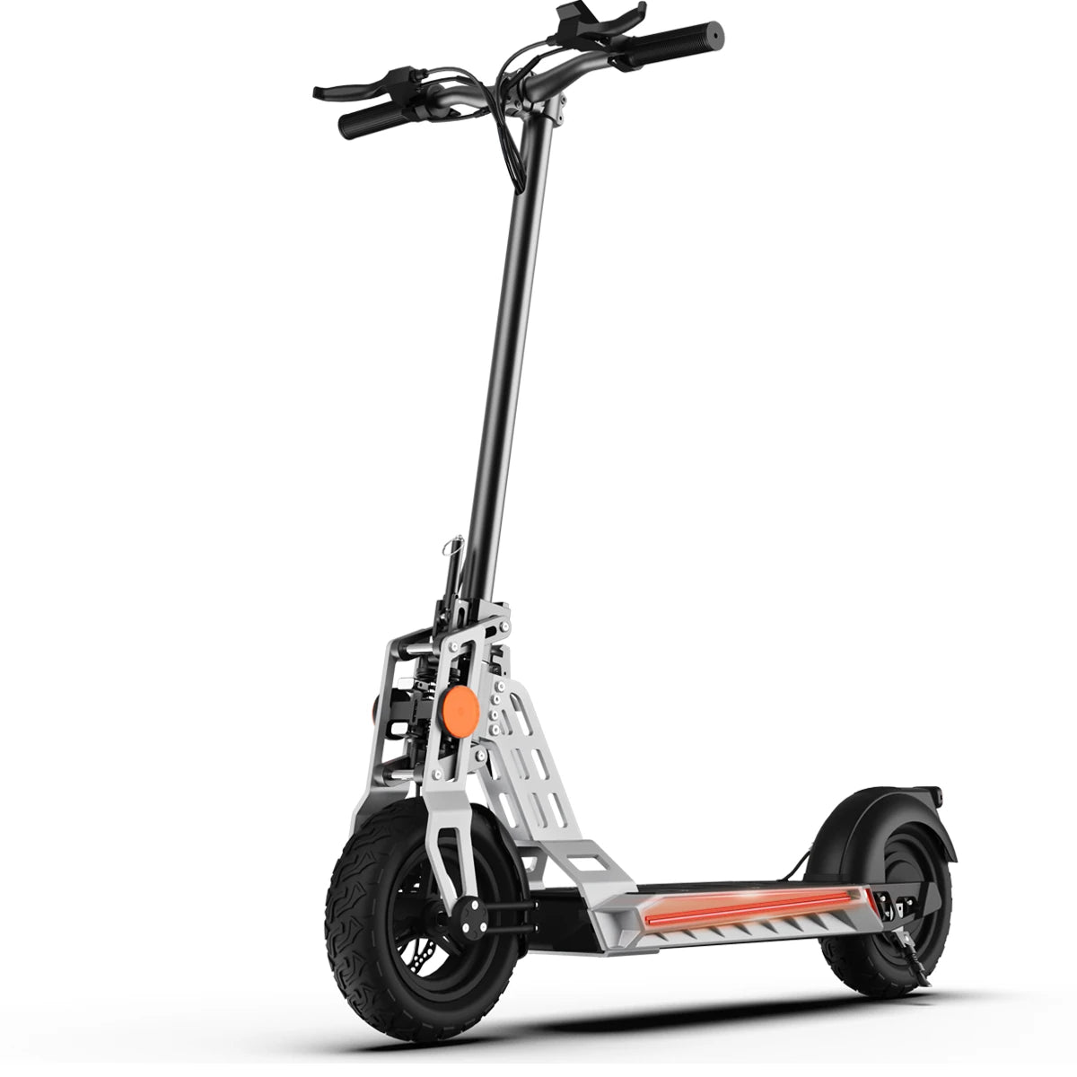 [USA Direct] Mototec X1 48V 13Ah 600W 10Inch Folding Electric Scooter 25-35KM Max Mileage 100KG Max Load E-Scooter