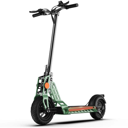 [USA Direct] Mototec X1 48V 13Ah 600W 10Inch Folding Electric Scooter 25-35KM Max Mileage 100KG Max Load E-Scooter