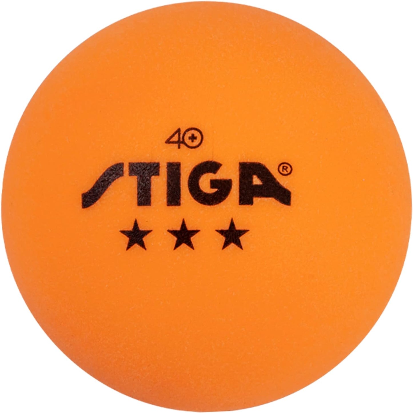 3-Star Table Tennis Balls