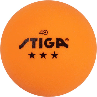 3-Star Table Tennis Balls