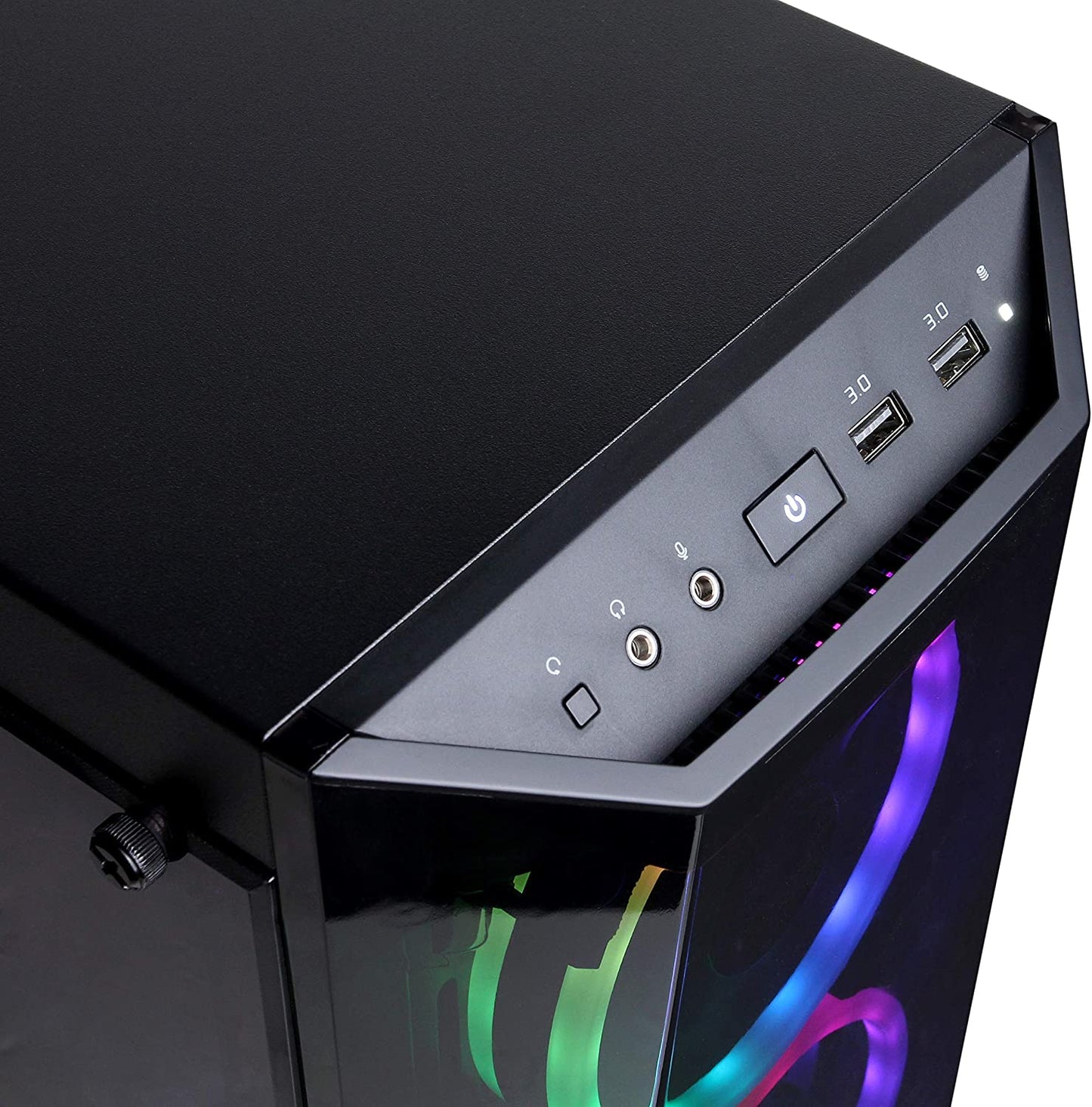 Gamer Xtreme VR Gaming Desktop - Intel Core i5-9400F 2.9GHz, NVIDIA GeForce GTX 1660 6GB, 8GB DDR4 RAM, 240GB SSD, 1TB HDD, WiFi Ready, Windows 10 Home (Model: Gxivr8060A8, Black)