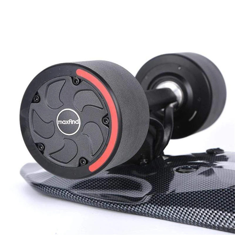 [USA DIRECT]  Max 2 PRO Electric Skateboard 650W Motor 36V 4.4AH Battery 90 MM /3.5Inch Tires 25KM Max Mileage 100KG Max Load