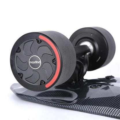[USA DIRECT]  Max 2 PRO Electric Skateboard 650W Motor 36V 4.4AH Battery 90 MM /3.5Inch Tires 25KM Max Mileage 100KG Max Load