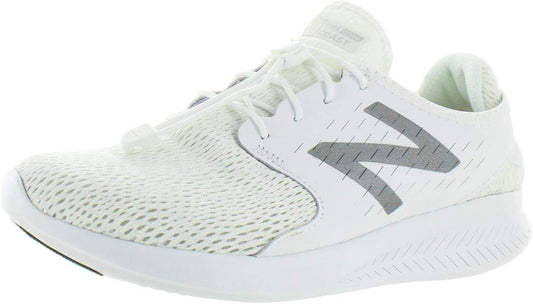Women'S WCOAS Mesh Running Training Sneaker White Size 5